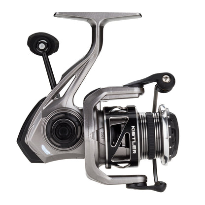 KISTLER Feather Chromium Spinning Fishing Reels