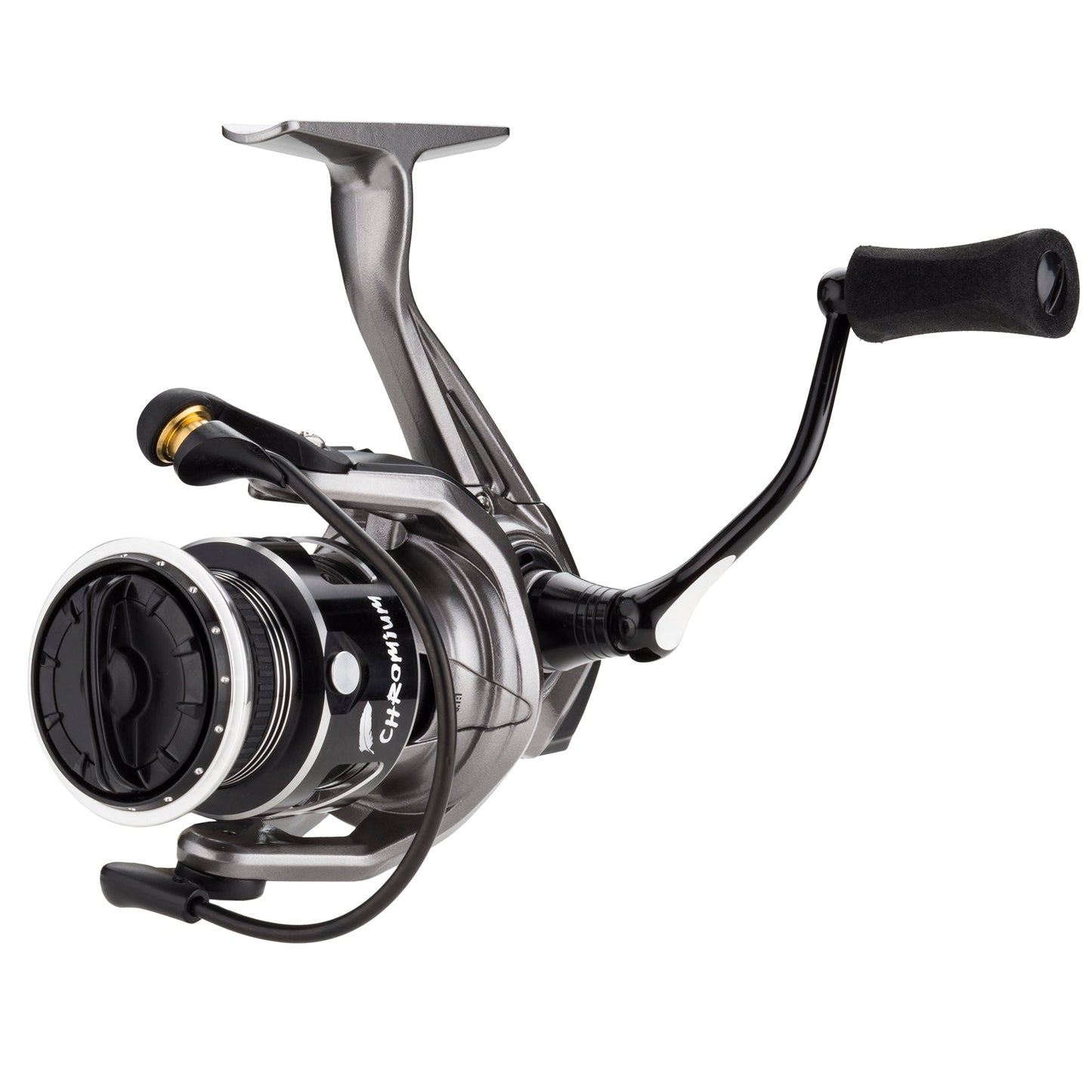 KISTLER Feather Chromium Spinning Fishing Reels