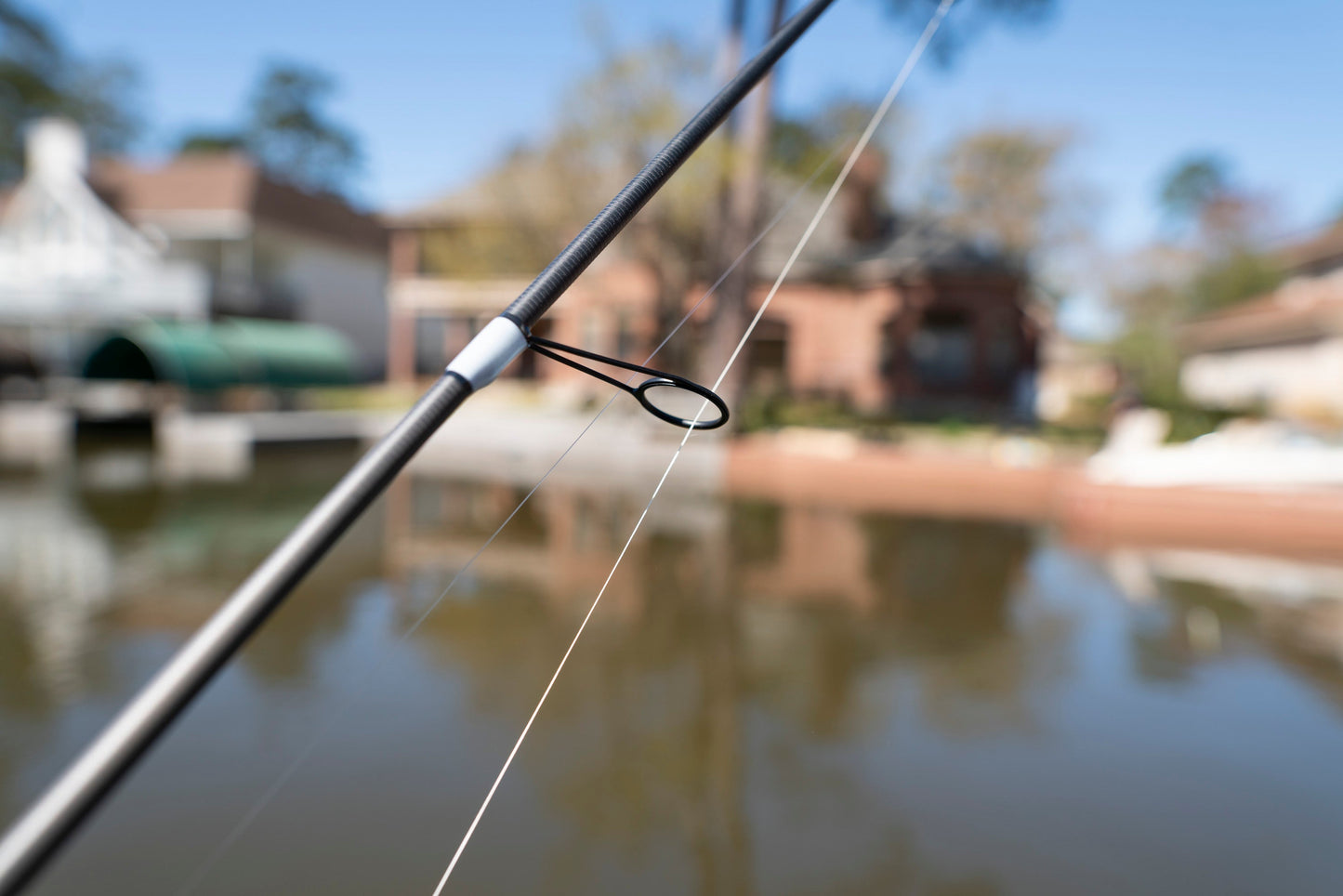 KISTLER Ultra Light Fishing Rod
