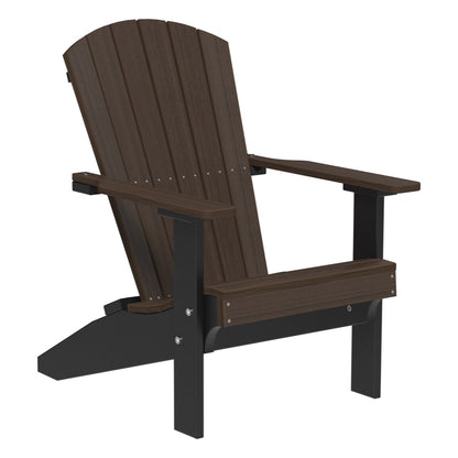 LuxCraft Lakeside Adirondack Chair