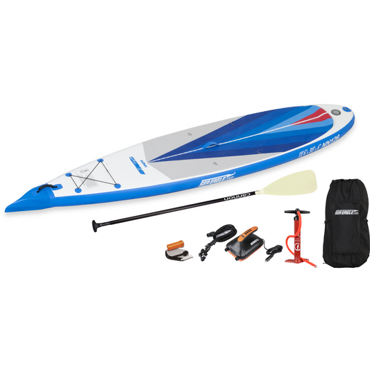 Sea Eagle NeedleNose NN126 Electric Pump Package