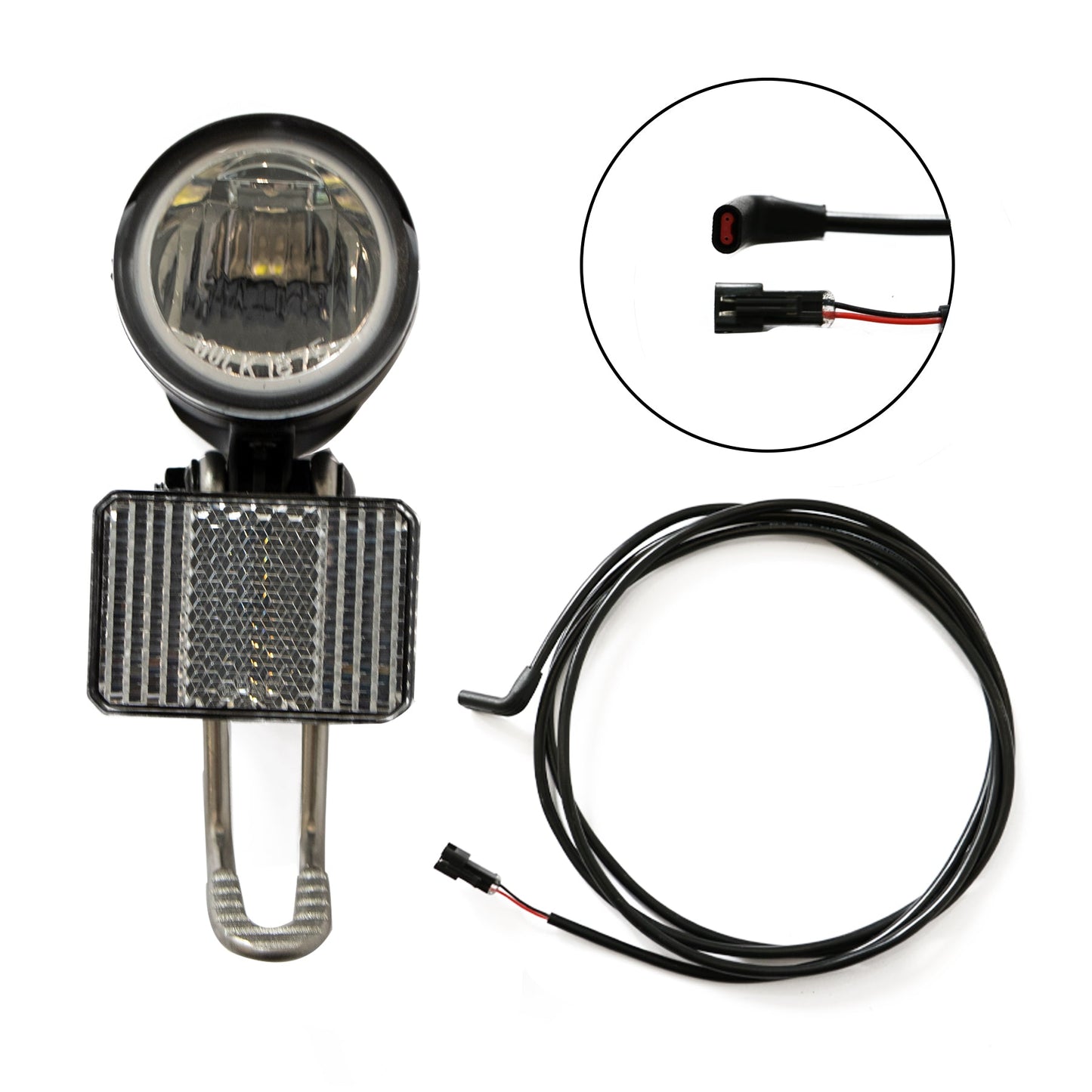 EUNORAU Front Light for Eunorau Ebikes