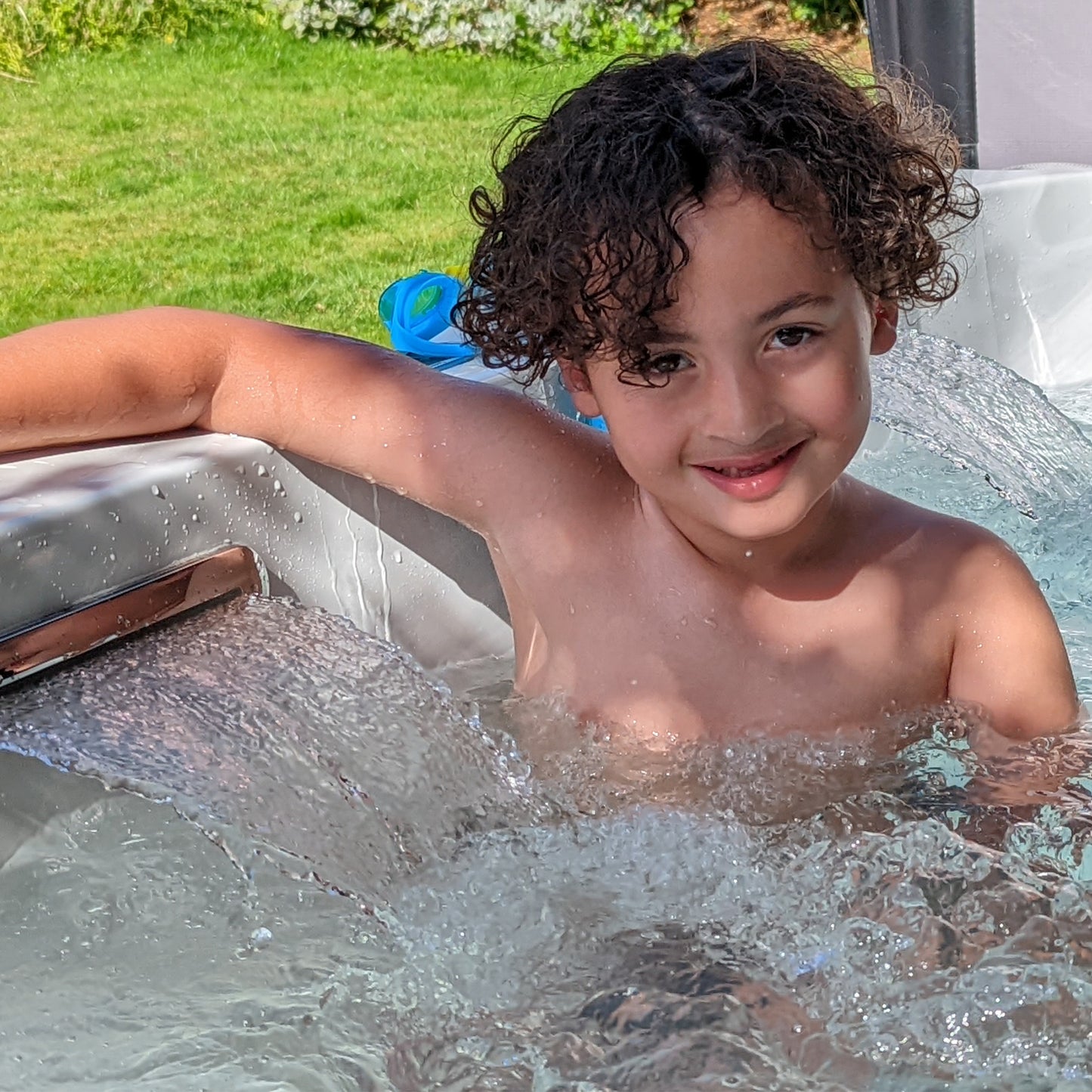 Liberty Spas LYS4000 Plug & Play 4 Person Spa