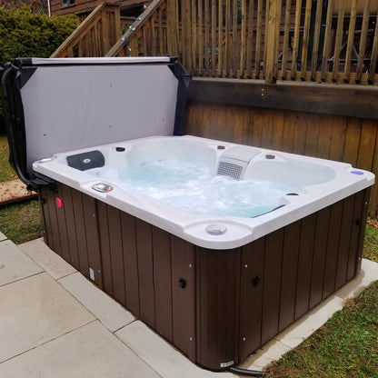 Liberty Spas LYS4500 Plug & Play 5 Person Spa