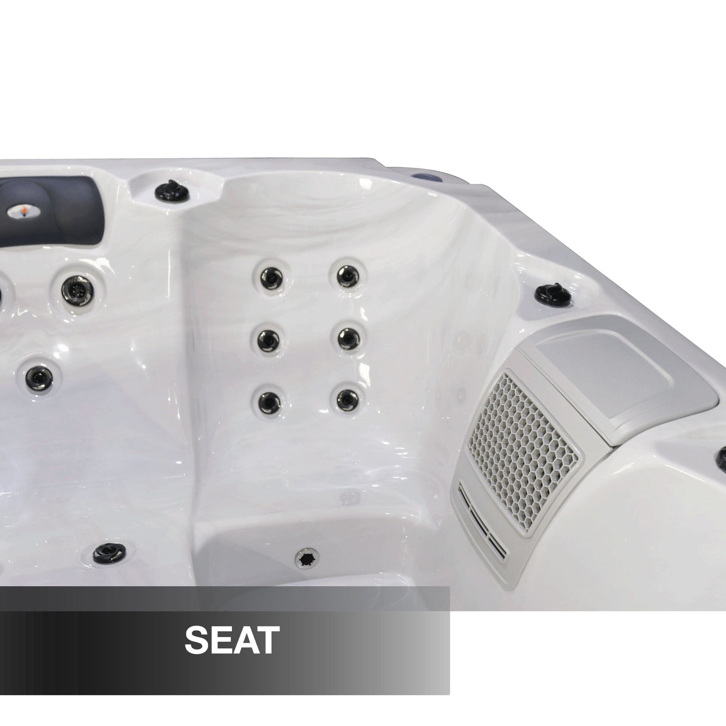 Liberty Spas LYS4000 Plug & Play 4 Person Spa
