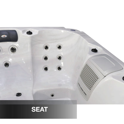 Liberty Spas LYS4000 Plug & Play 4 Person Spa