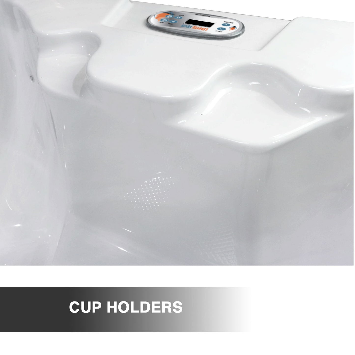 Liberty Spas LYS4500 Plug & Play 5 Person Spa