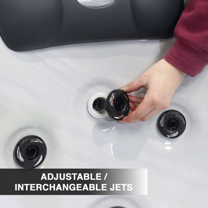 Liberty Spas LYS4500 Plug & Play 5 Person Spa