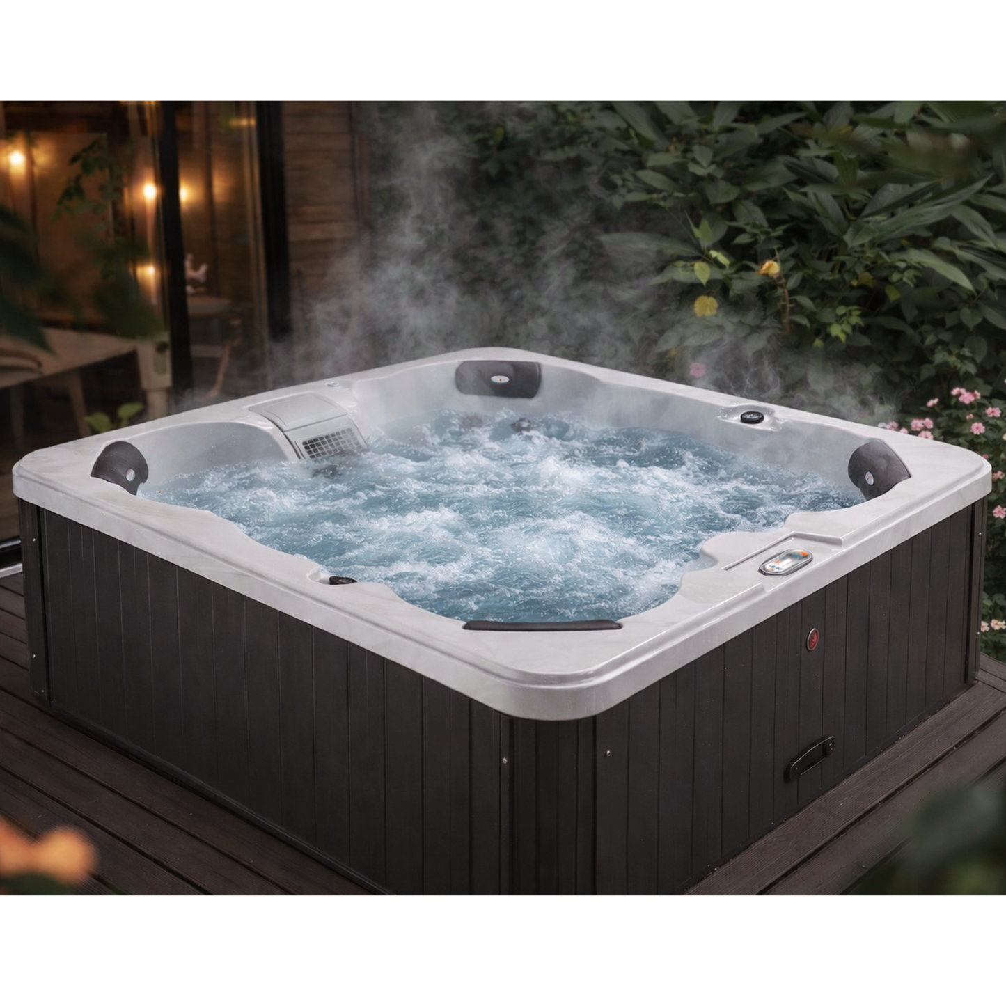 Liberty Spas LYS4500 Plug & Play 5 Person Spa