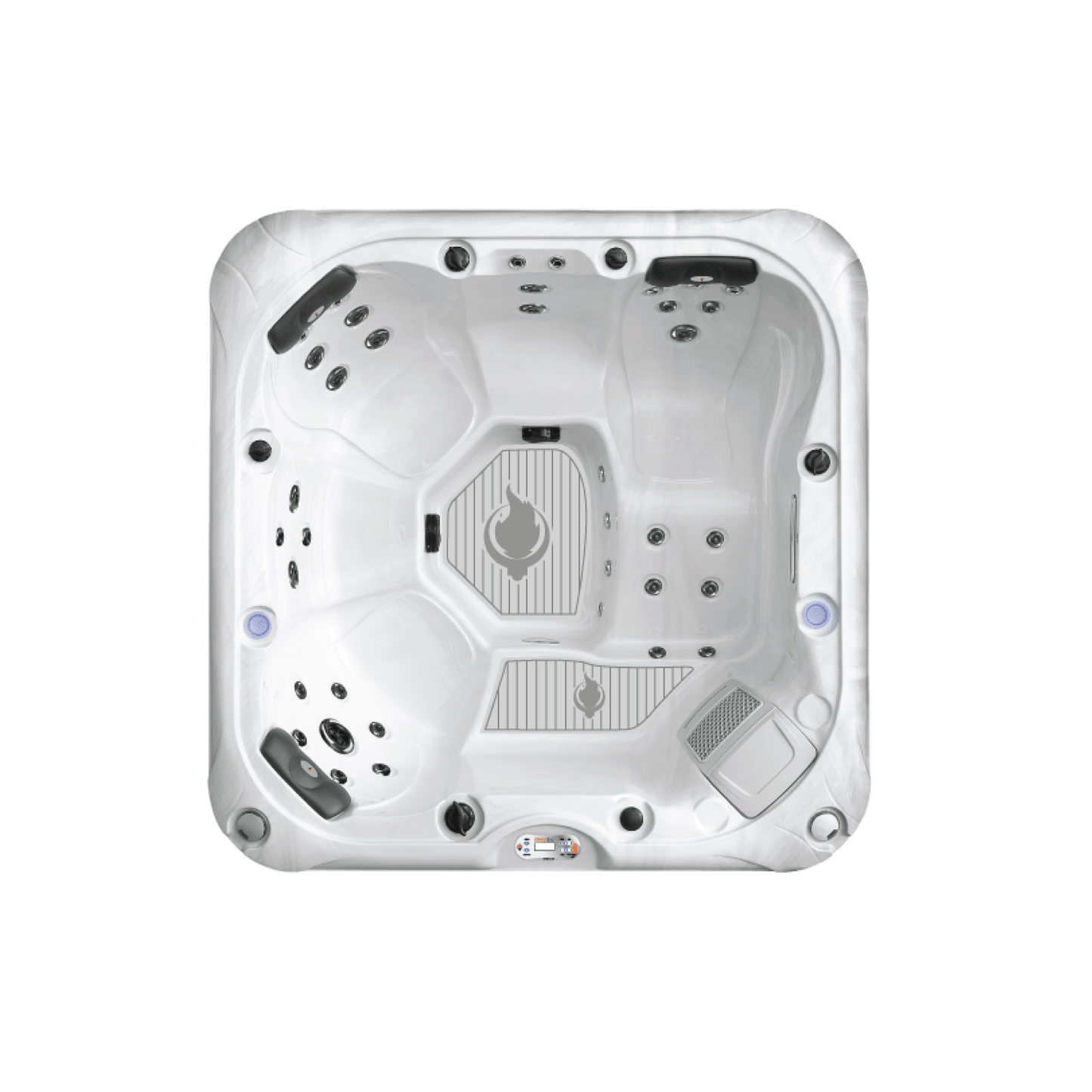 Liberty Spas LYS5000 Luxury 240V 6 Person Spa