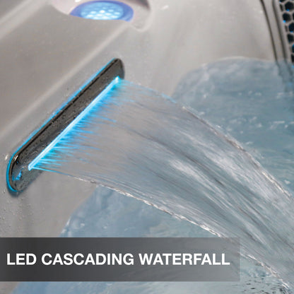 Liberty Spas LYS5000 Luxury 240V 6 Person Spa