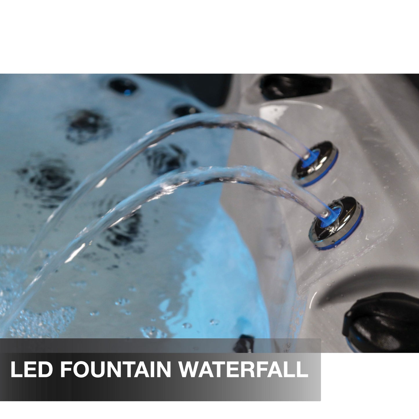 Liberty Spas LYS5000 Luxury 240V 6 Person Spa