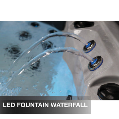 Liberty Spas LYS5000 Luxury 240V 6 Person Spa