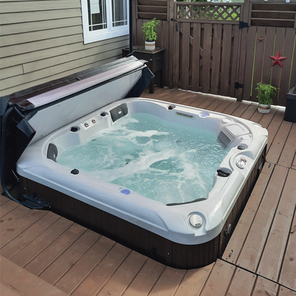 Liberty Spas LYS5000 Luxury 240V 6 Person Spa