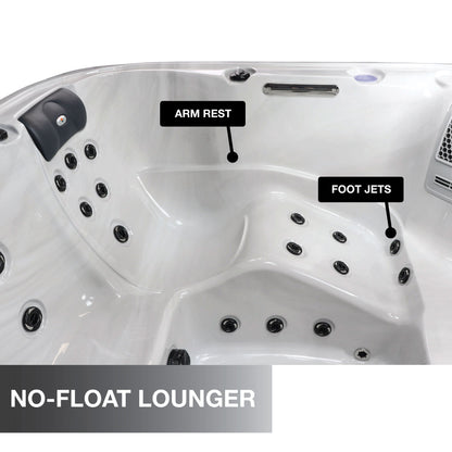 Liberty Spas LYS5000 Luxury 240V 6 Person Spa