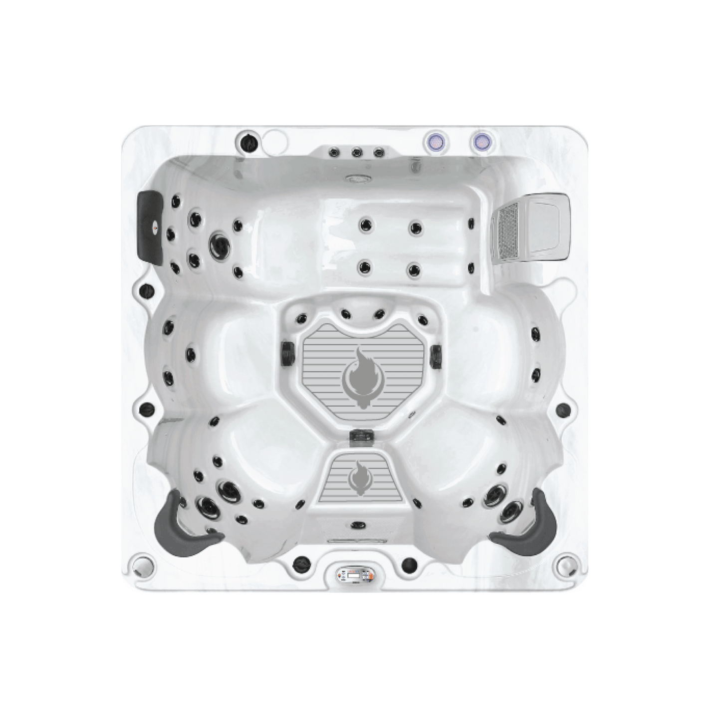 Liberty Spas LYS6000 Luxury 240V 6 Person Spa