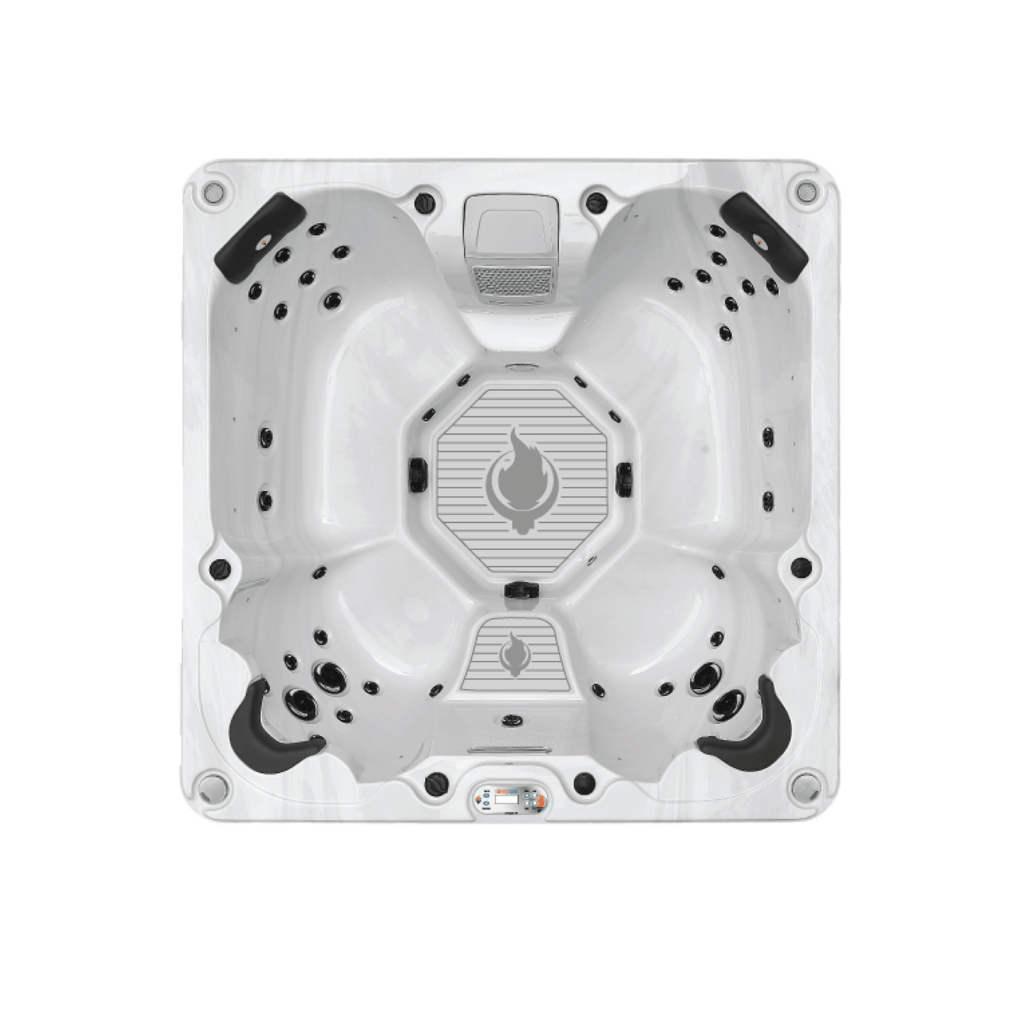 Liberty Spas LYS7000 Luxury 240V 7 Person Spa