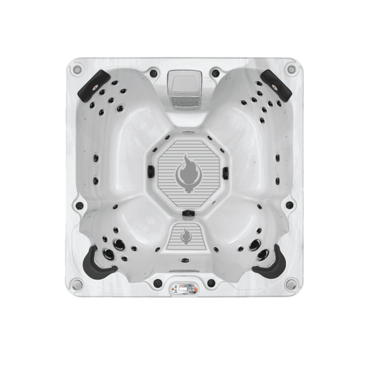 Liberty Spas LYS7000 Luxury 240V 7 Person Spa