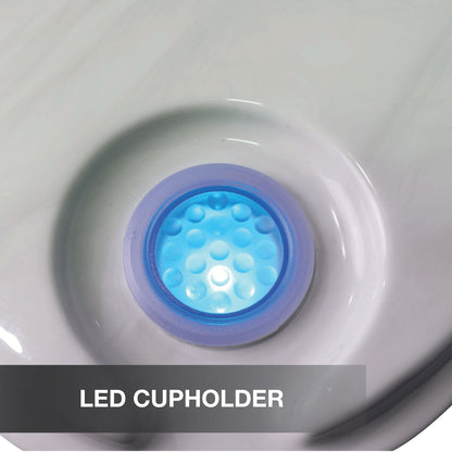 Liberty Spas LYS7000 Luxury 240V 7 Person Spa