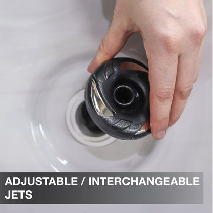 Liberty Spas LYS7000 Luxury 240V 7 Person Spa