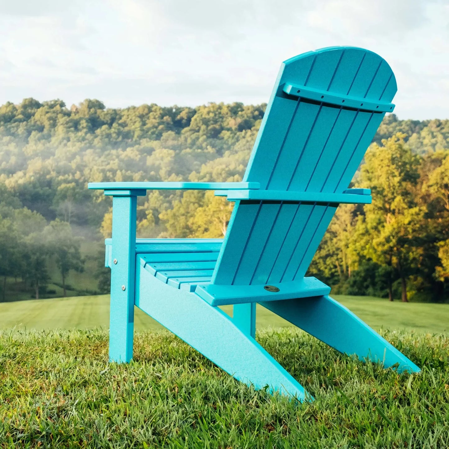 LuxCraft Lakeside Adirondack Chair
