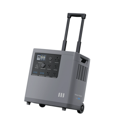 Mango Power E Home Backup and Portable Power Station