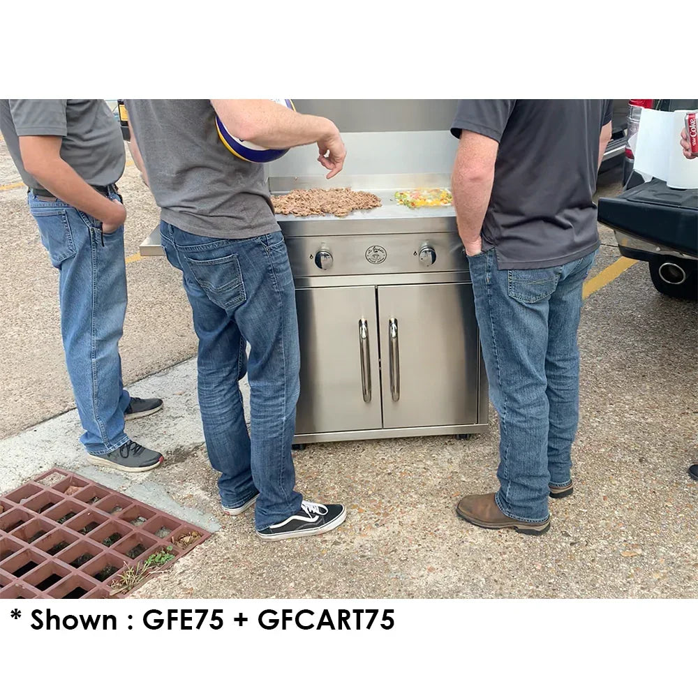 Le Griddle Portable Cart for 40 Series Griddles