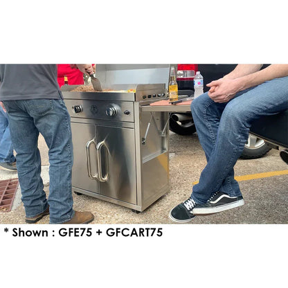 Le Griddle Ranch Hand Electric Built-In Griddle | GEE75