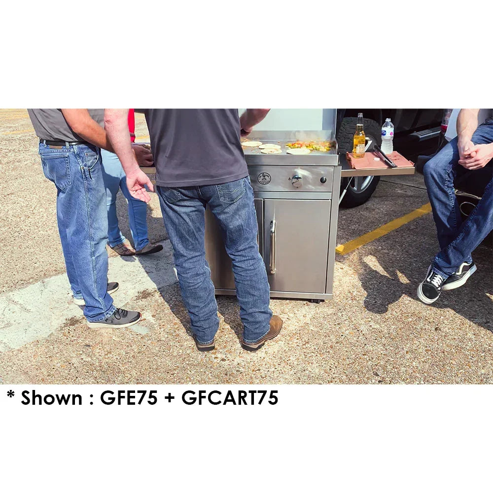 Le Griddle Wee Electric Built-In Griddle | GEE40