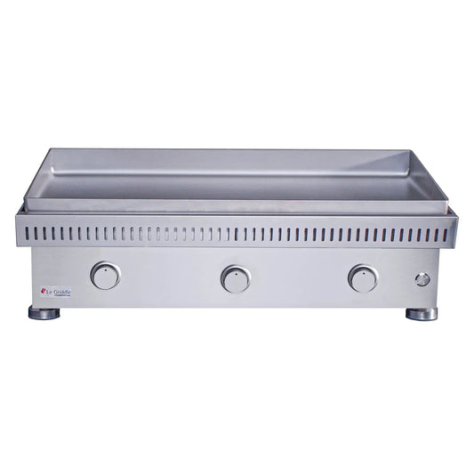 Le Griddle Commercial Series 105 Griddle – 6mm Plate | OML105C6