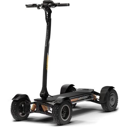 CycleBoard X-Quad 3000
