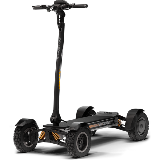 CycleBoard X-Quad 3000