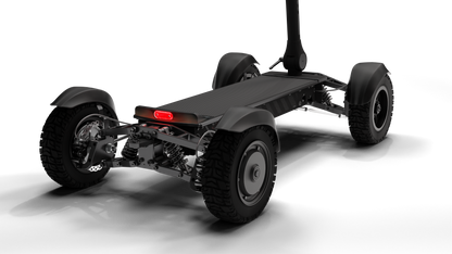 CycleBoard X-Quad 3000