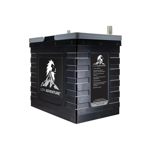 Lion Energy Lion Adventure BT Battery