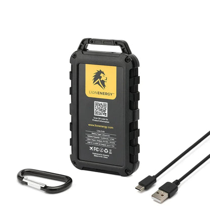 Lion Energy Power Bank Bundle