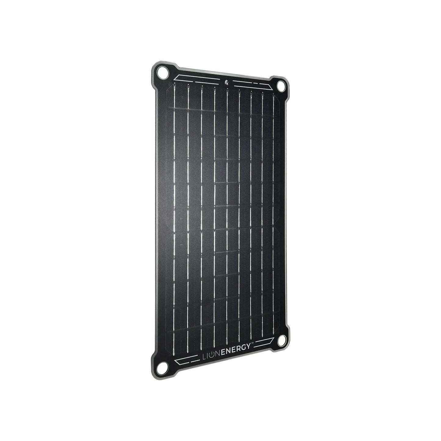 Lion Energy Morningside - 10W 6V Solar Panel (USB-A)