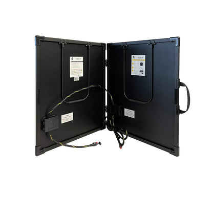 Lion Energy 100W LW Solar Panel 24V