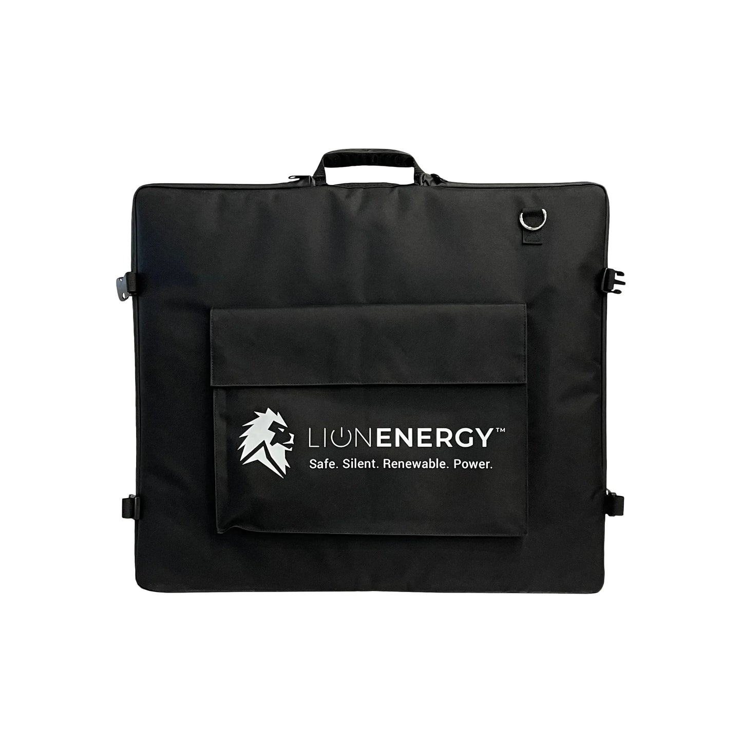 Lion Energy 100W LW Solar Panel 24V