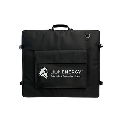 Lion Energy 100W LW Solar Panel 24V
