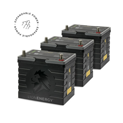 Lion Energy UT 1300 BT