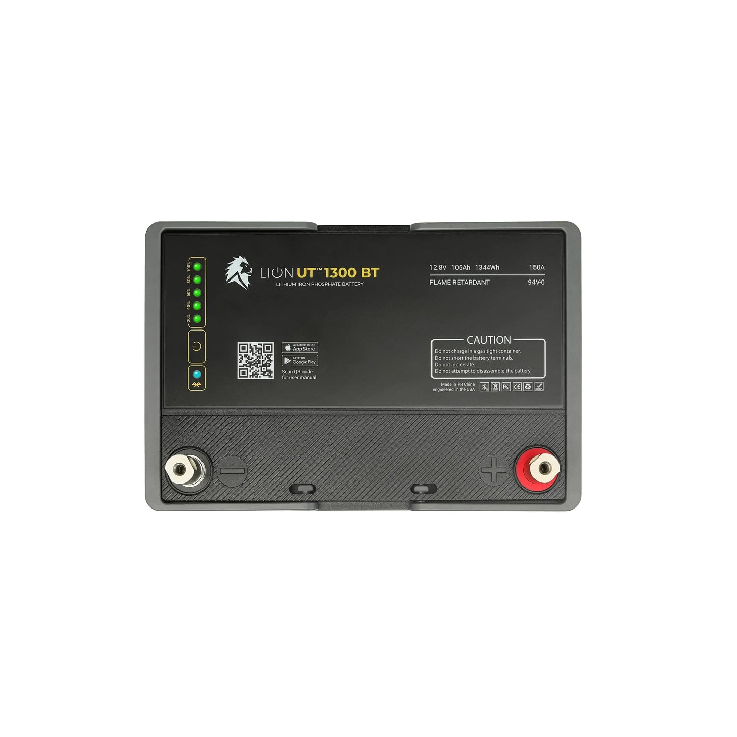 Lion Energy UT 1300 BT