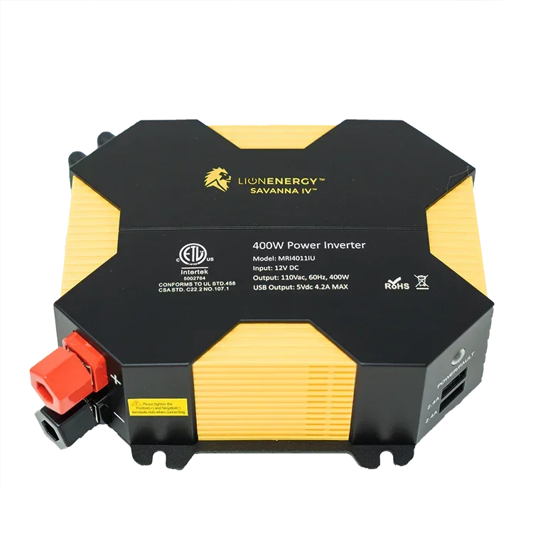Lion Energy Savanna IV 400W