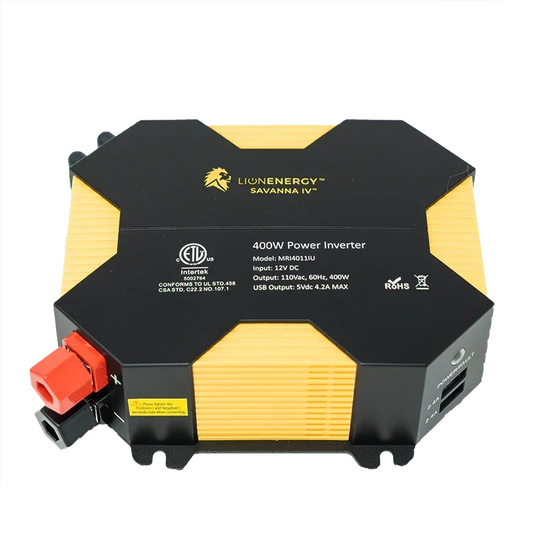 Lion Energy Savanna IV 400W