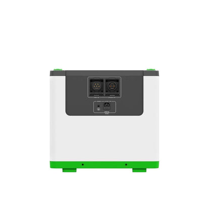 Nature's Generator Lithium 3600 Solar and Wind Generator