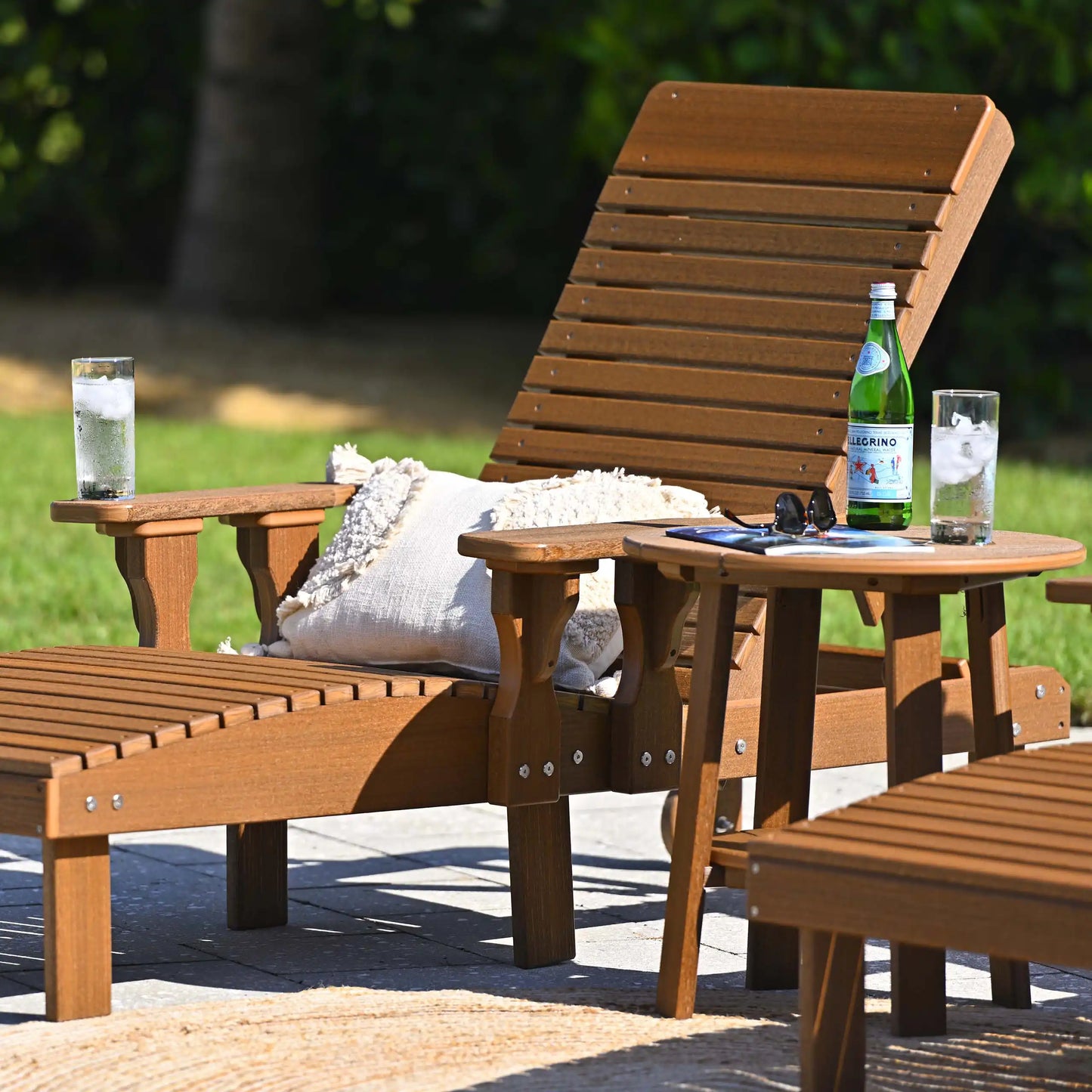 LuxCraft Lounge Chair