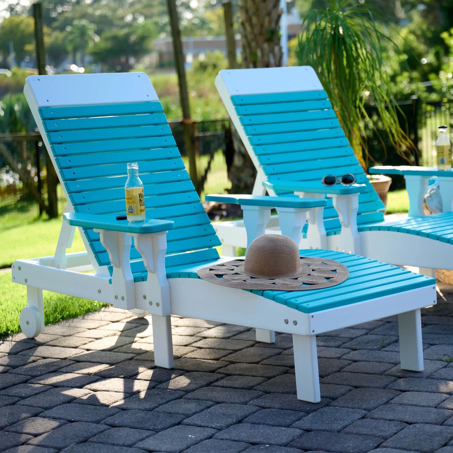 LuxCraft Lounge Chair