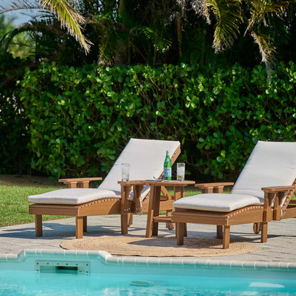 LuxCraft Lounge Chair