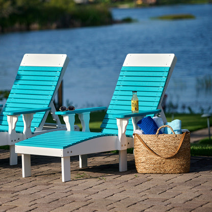 LuxCraft Lounge Chair
