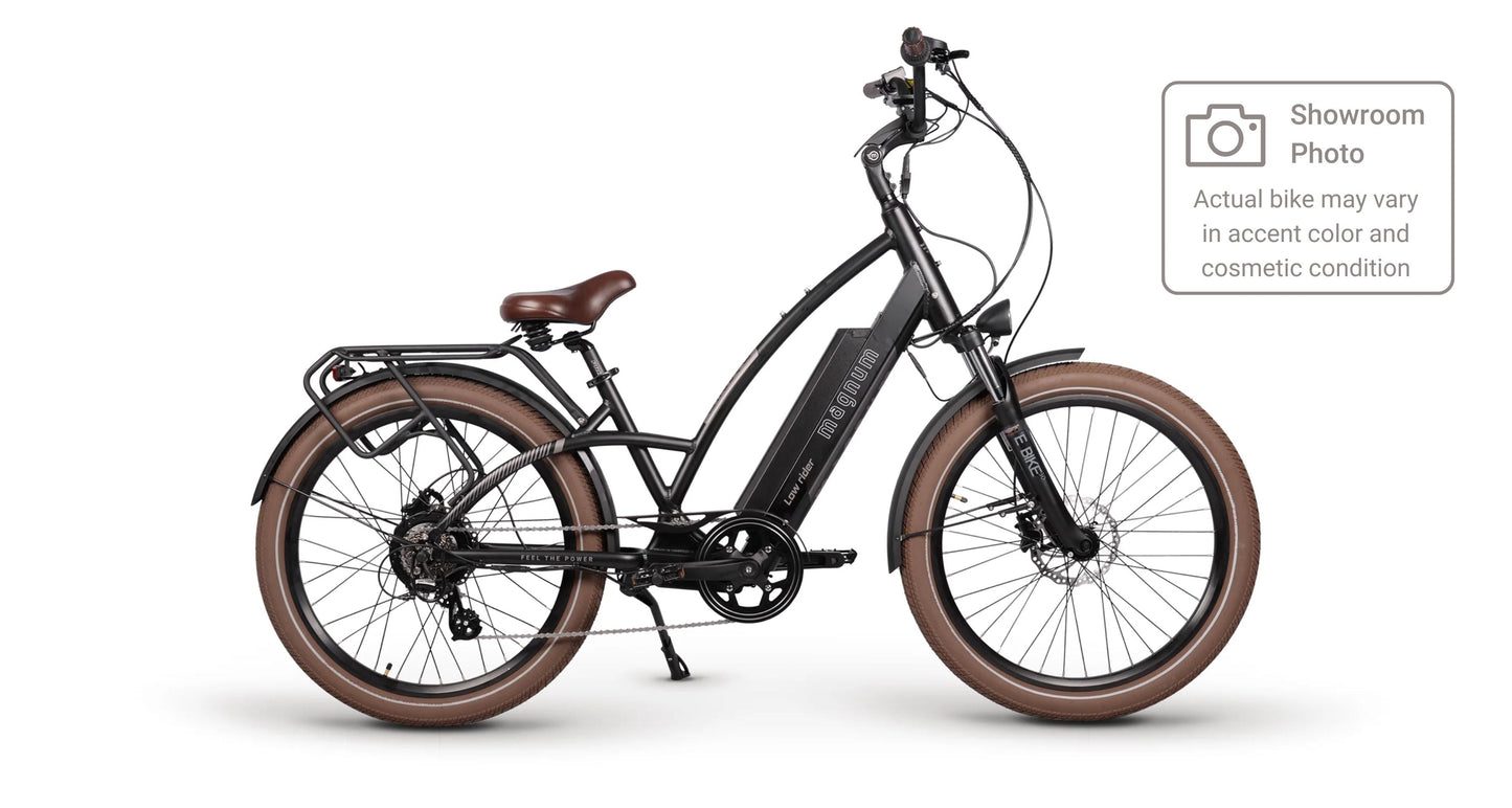 Magnum Low Rider 2.0 CPO Cruiser