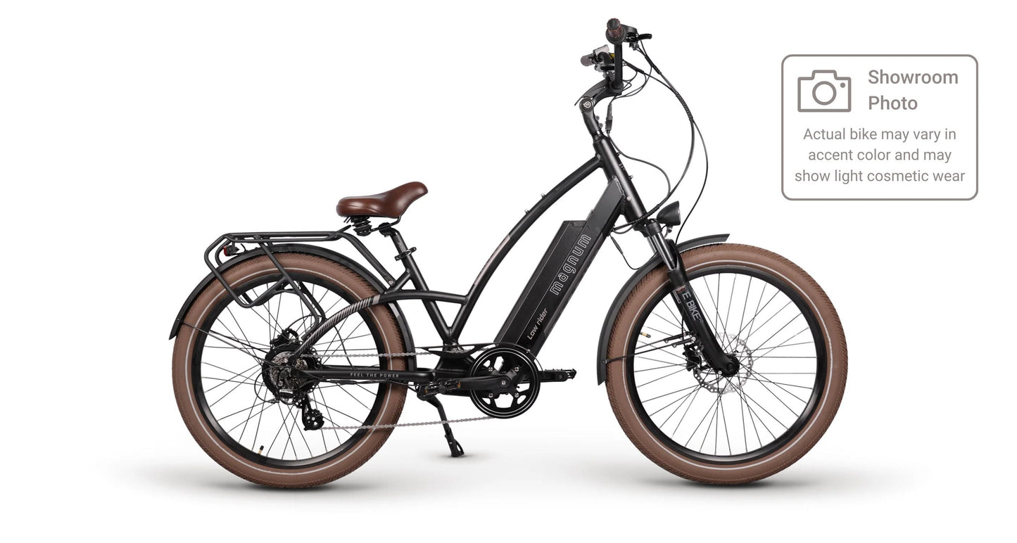 Magnum Low Rider 2.0 CPO Cruiser